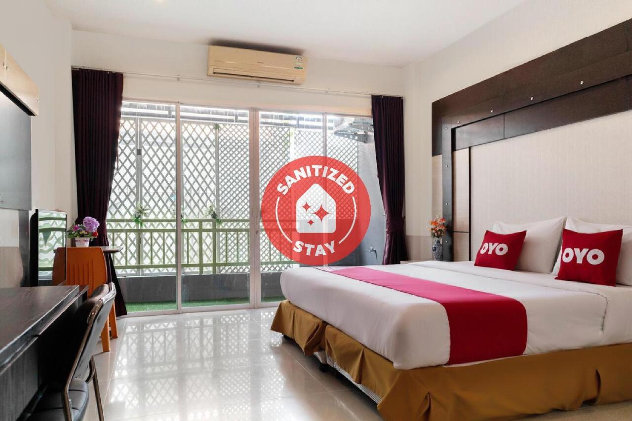 Oyo 792 Omsaga 3* Phuket