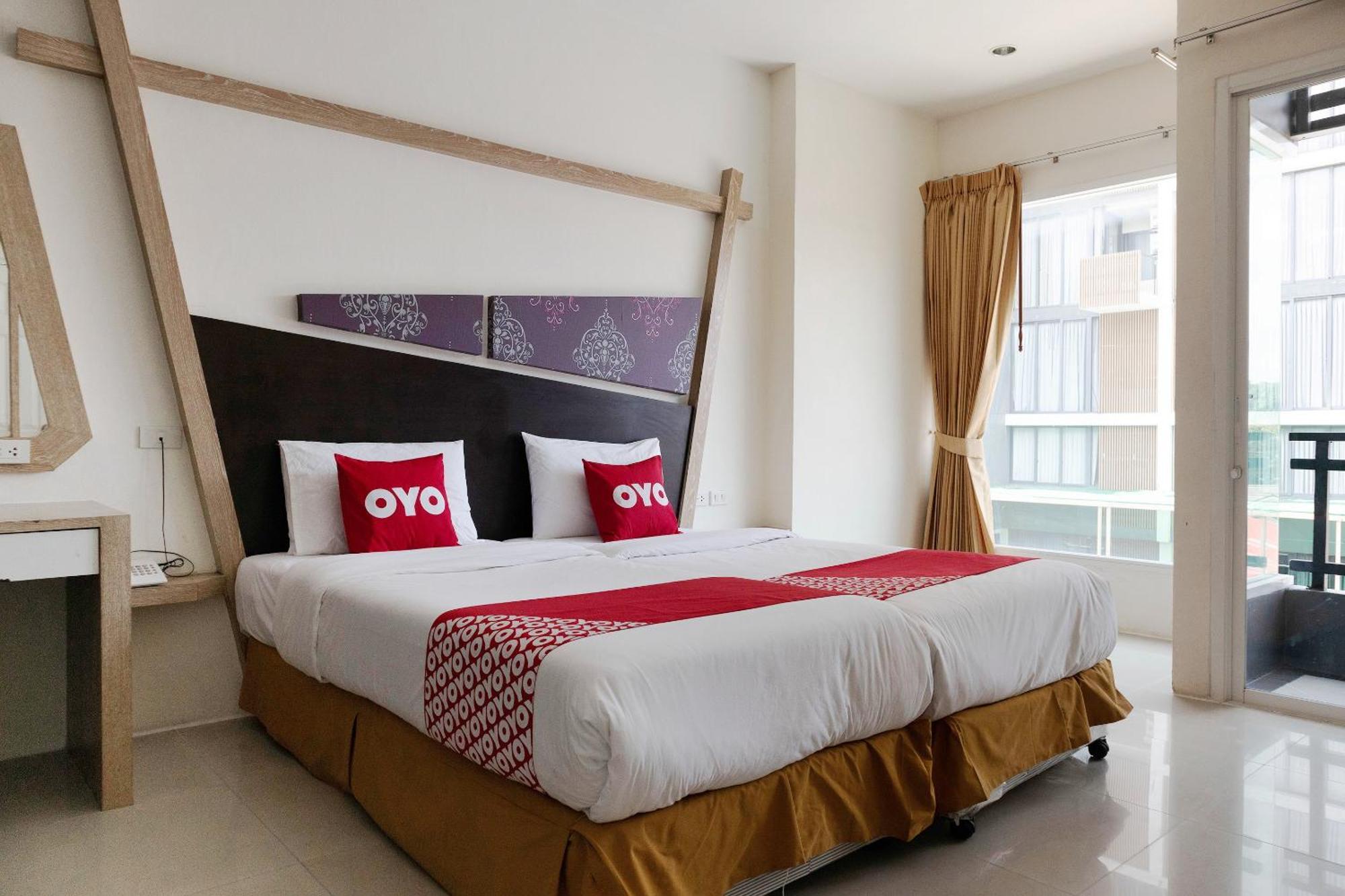 Oyo 792 Omsaga Hotel 3*