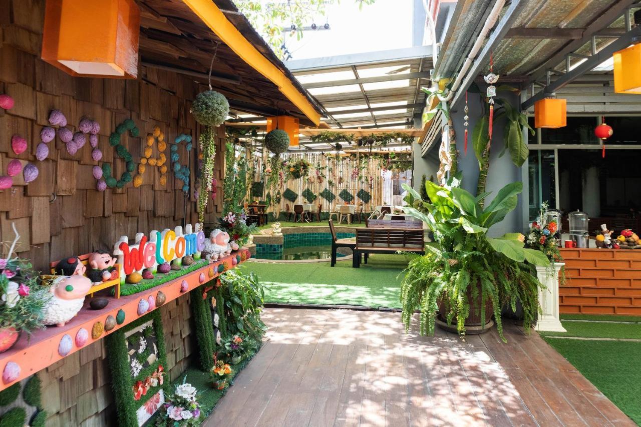 Oyo 792 Omsaga Phuket