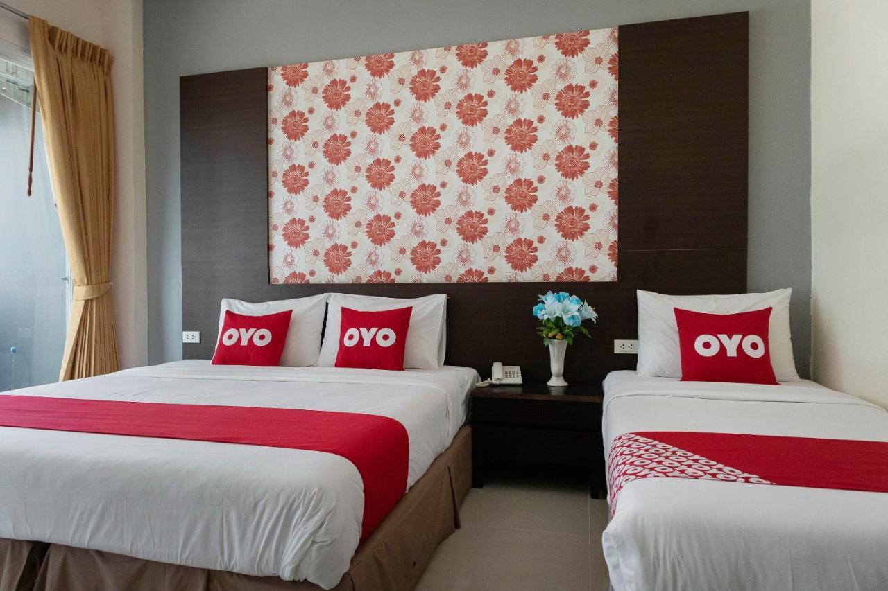 Oyo 792 Omsaga Hotel 3*