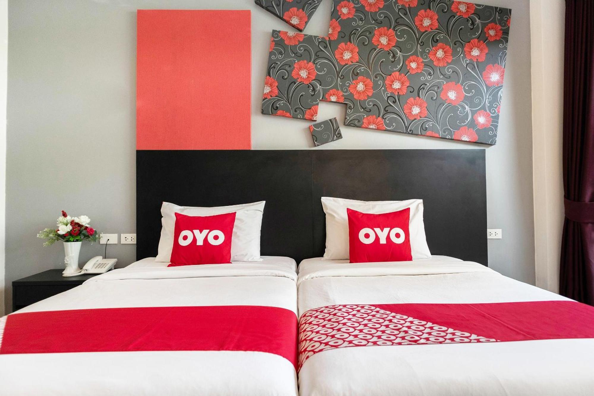 Oyo 792 Omsaga Hotel