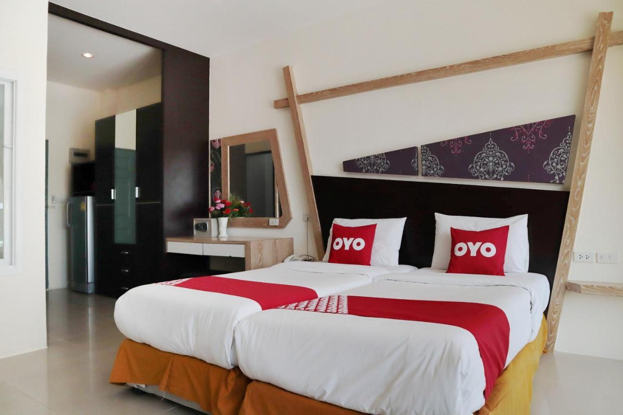 Oyo 792 Omsaga Phuket