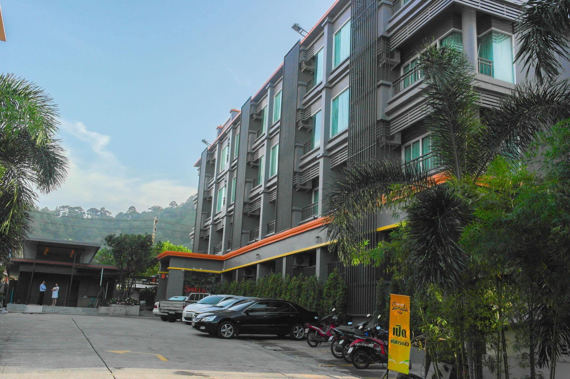 Oyo 792 Omsaga Hotel
