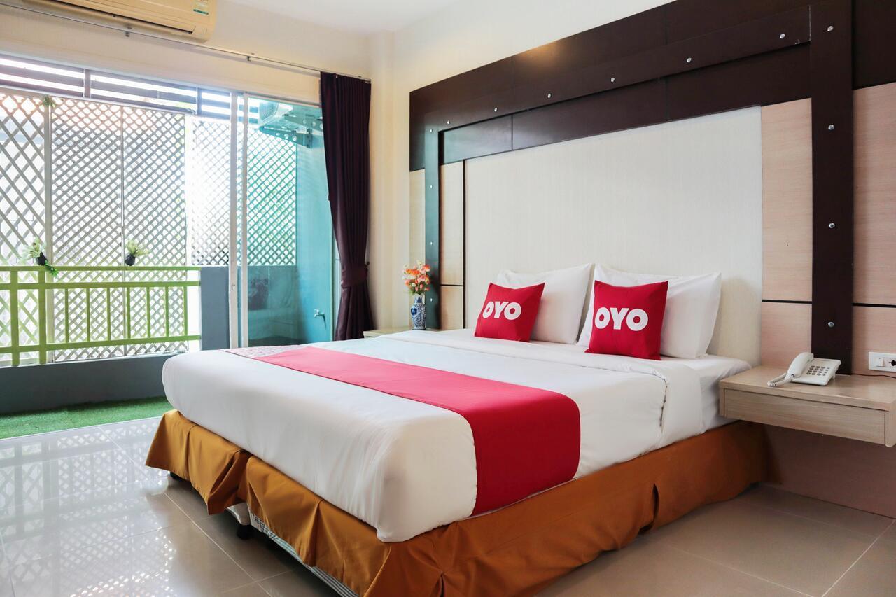 Oyo 792 Omsaga Hotel Phuket