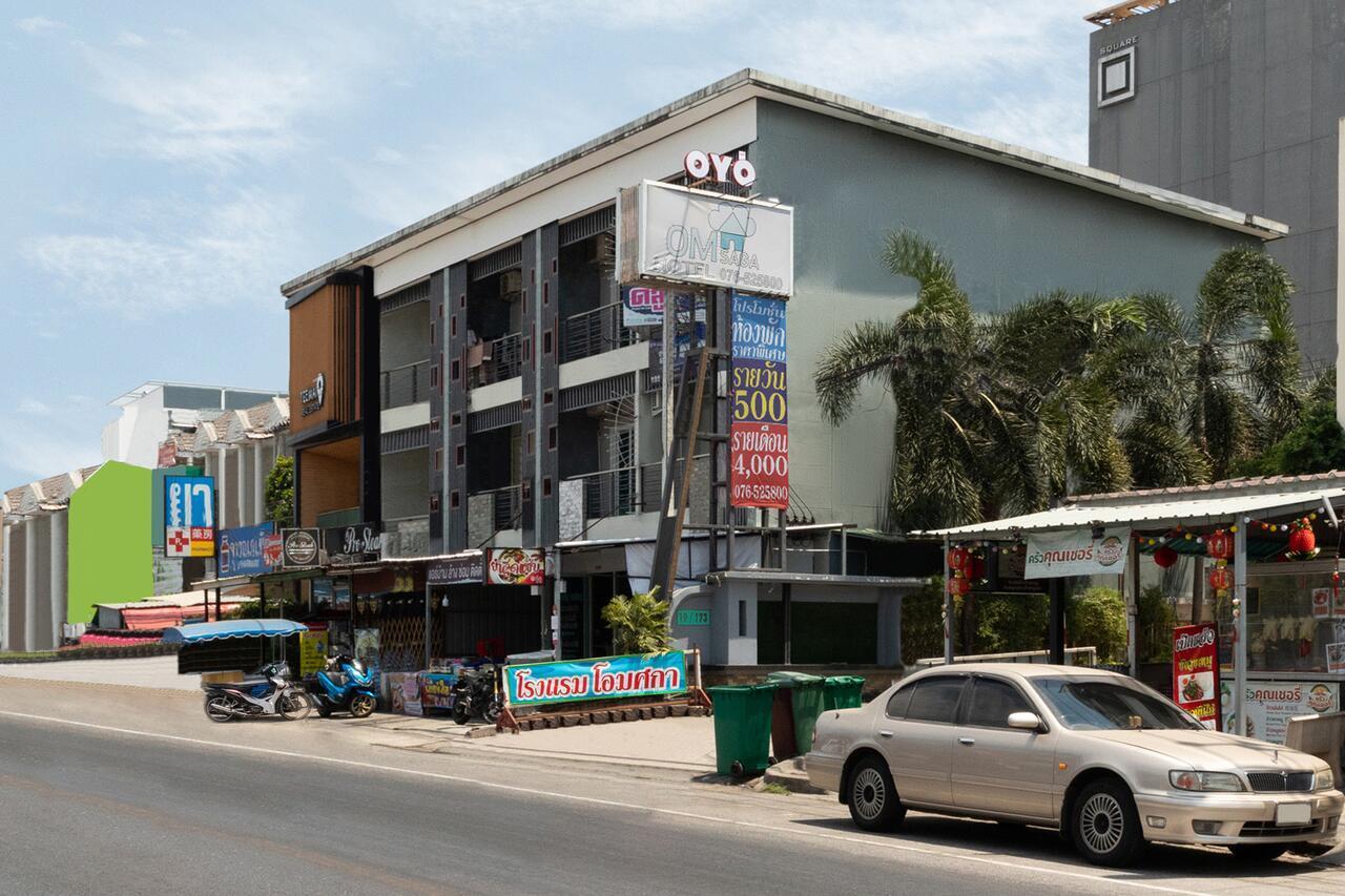 Oyo 792 Omsaga Hotel 3*