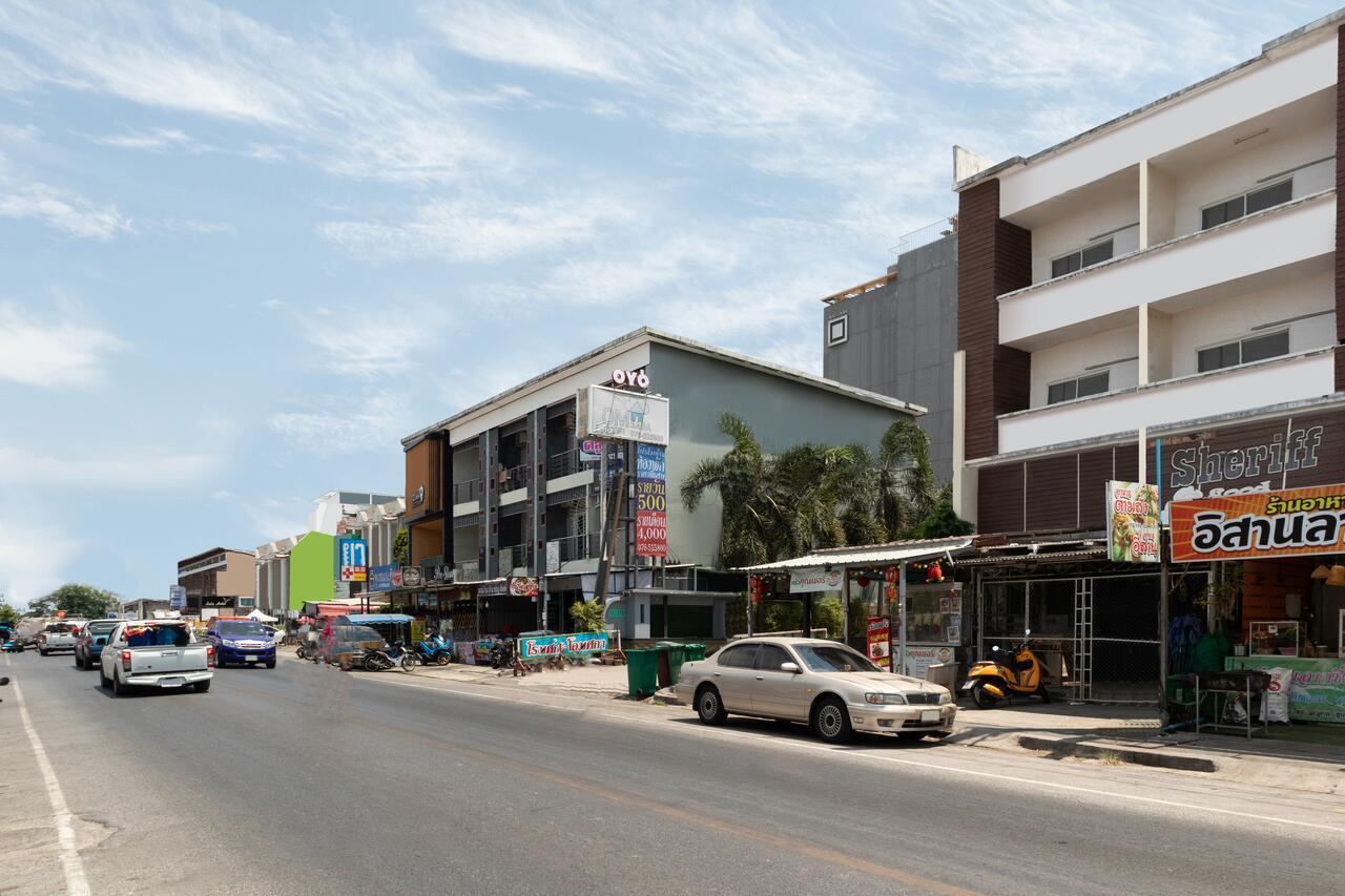 Oyo 792 Omsaga Hotel Phuket